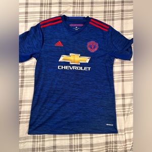 Manchester United jersey